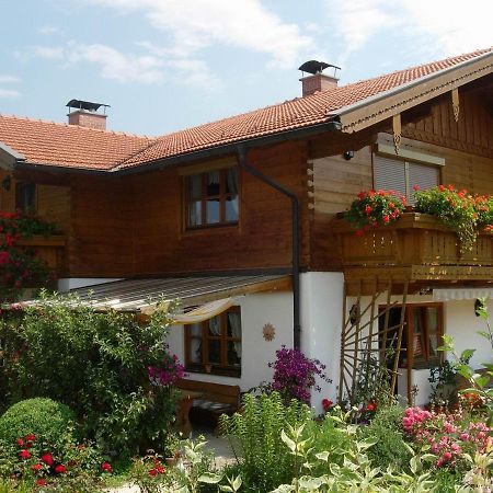 شقة Haus Blumenfeld-Schwaiger Übersee المظهر الخارجي الصورة